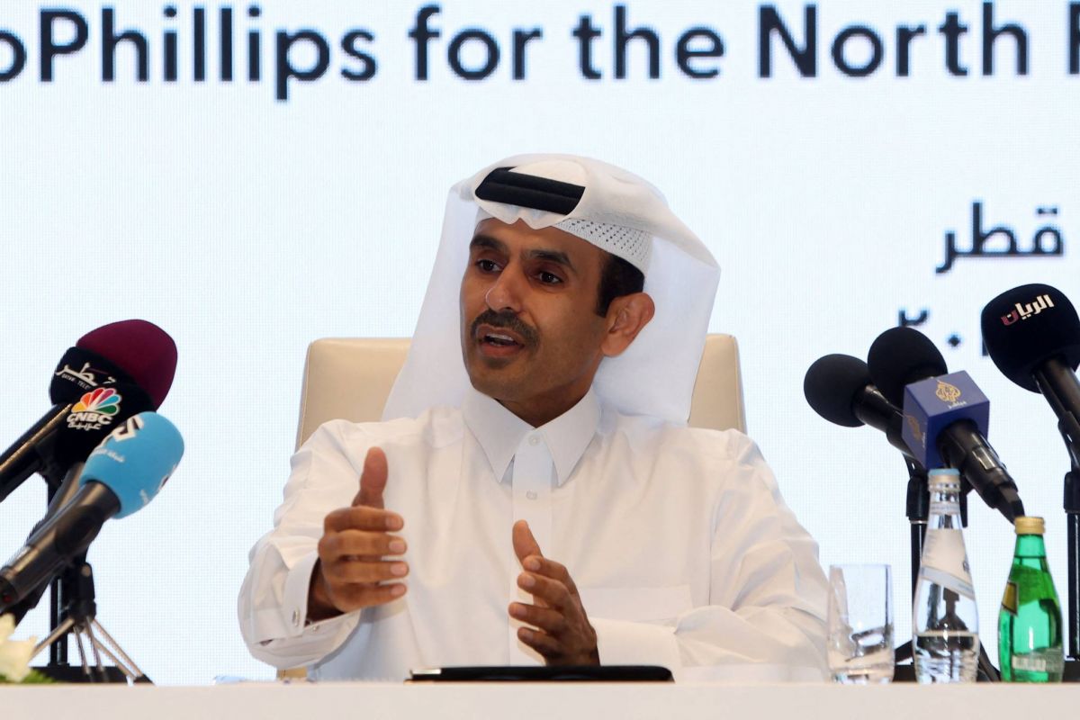 QatarEnergy in talks for 30 percent stake in Lebanon offshore gas project, says CEO QatarEnergy in talks for 30 percent stake in Lebanon offshore gas project, says CEO
