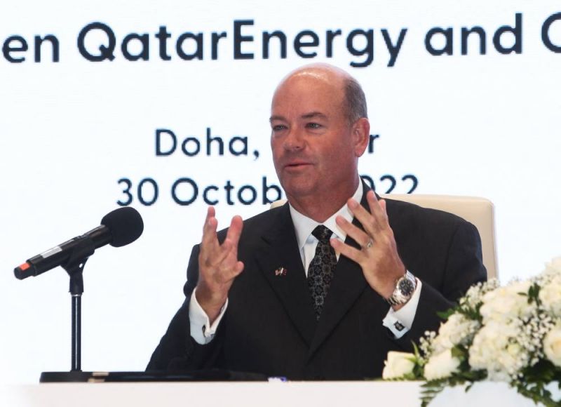 Gaz naturel : ConocoPhillips prend une nouvelle participation au Qatar