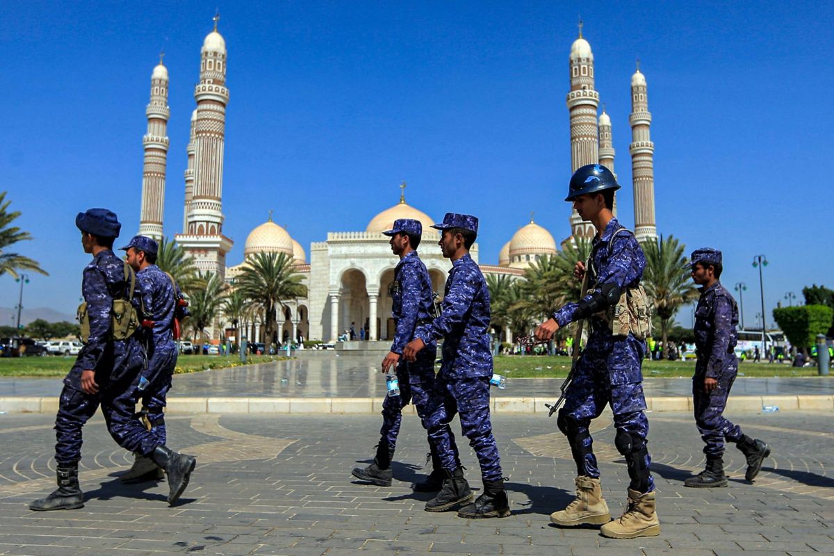 War crimes committed by Houthis since truce expiry: UN