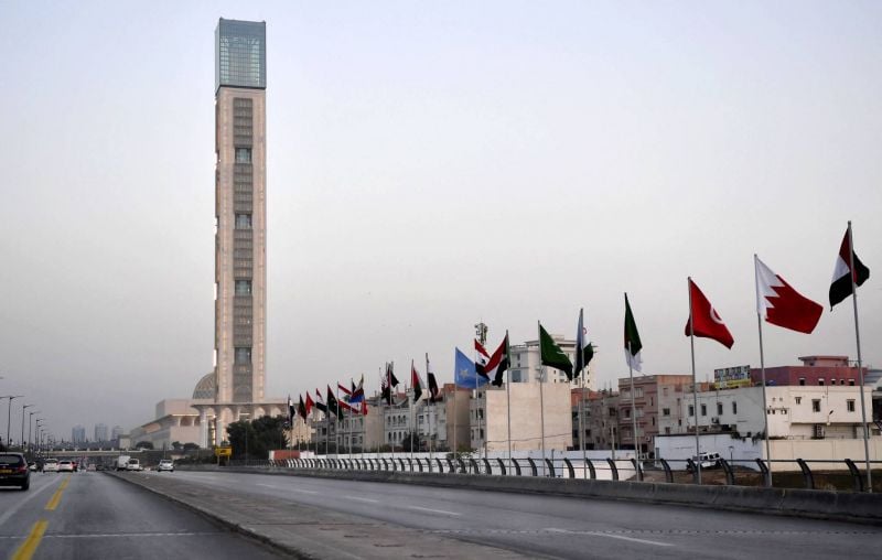 En Algérie, la Ligue arabe tient son premier sommet depuis la