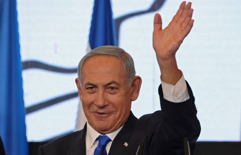 Netanyahu se rapproche de son grand retour au pouvoir