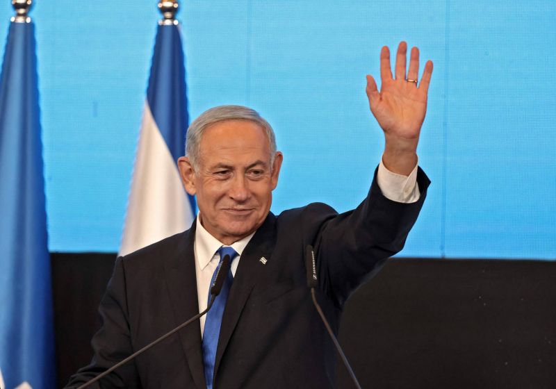 Netanyahu et ses alliés remportent la majorité des sièges