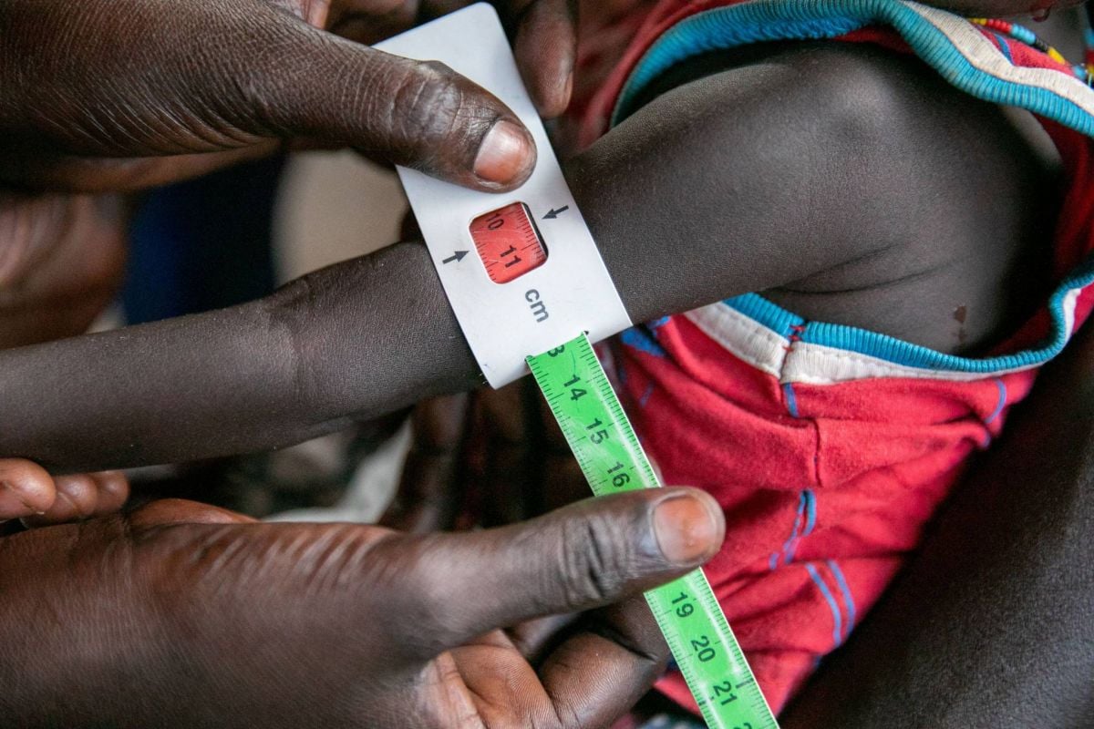 Huit millions de personnes menacées de famine, selon l'ONU