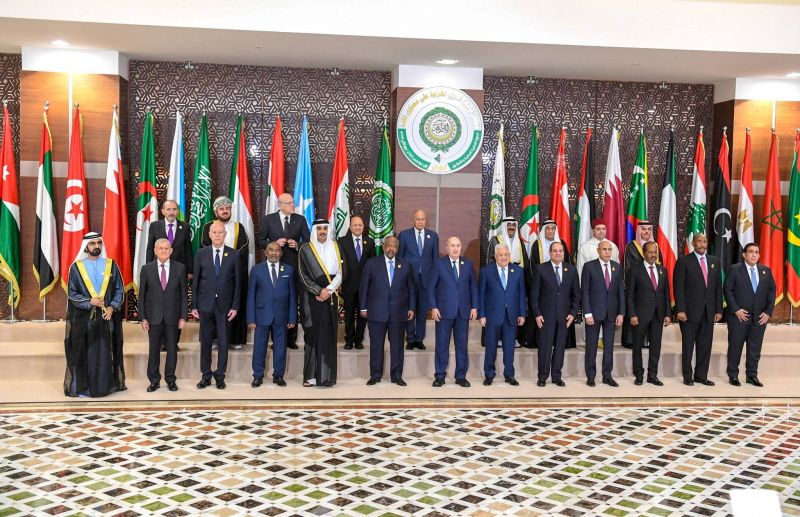 Arab League insists Lebanon must implement reforms, elect new president