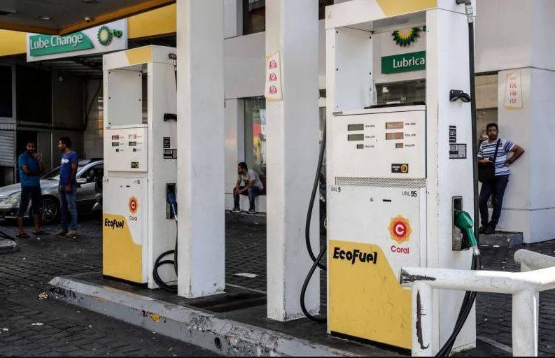 Slight increase in fuel prices, gas and diesel prices down