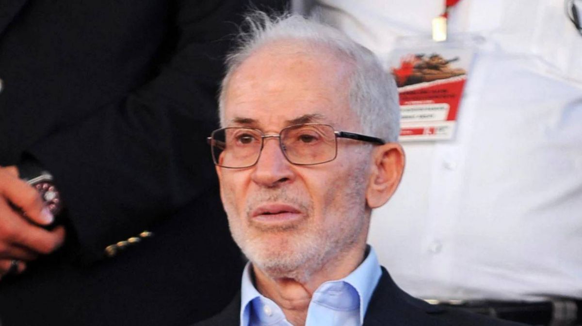 Acting leader of Muslim Brotherhood dies at 85: statement