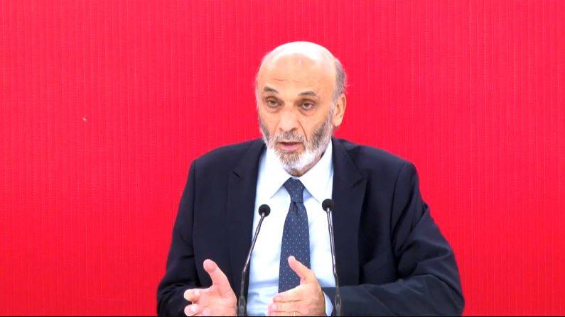 Geagea calls for a extended parliamentary session 'until someone is elected'
