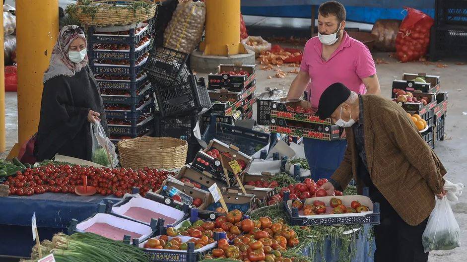 Turkey's inflation hits 24-year high of 85.5 percent after rate cuts Turkey's inflation hits 24-year high of 85.5 percent after rate cuts