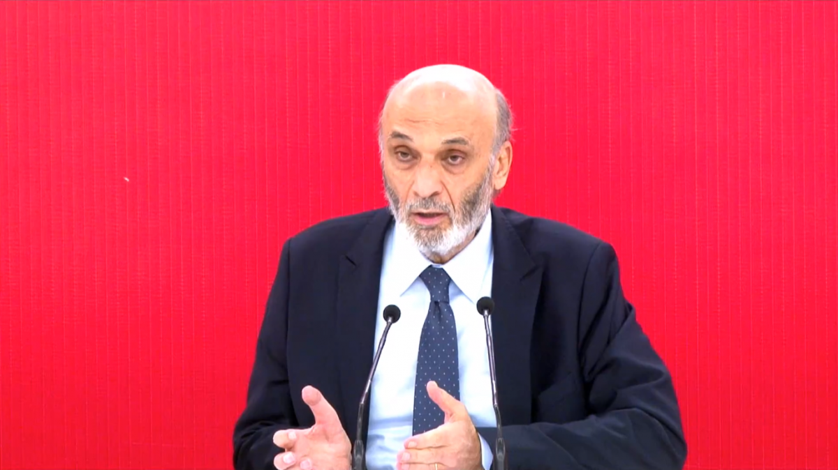 Geagea réclame une longue séance électorale 