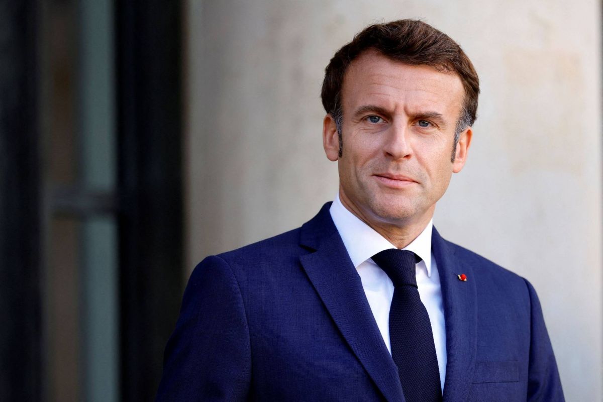 Macron accuse la Russie de mettre en danger la sécurité alimentaire