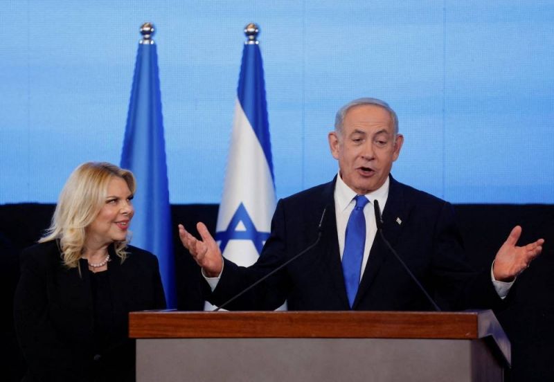 Tractations et craintes après la victoire de Netanyahu