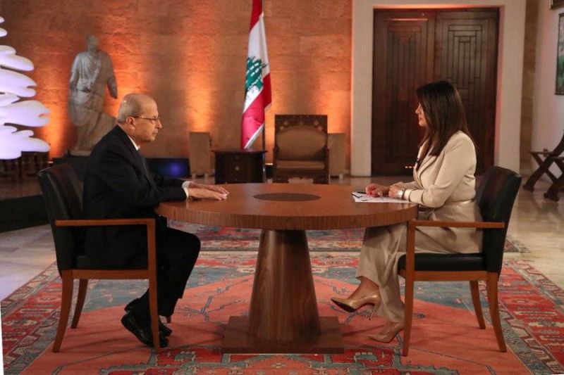 Aoun gives Mikati until Monday to form government, threatens to sign its 'resignation'