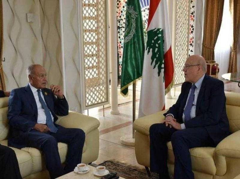 Prolonged presidential vacancy 'will have negative consequences' for Lebanon, Arab League warns