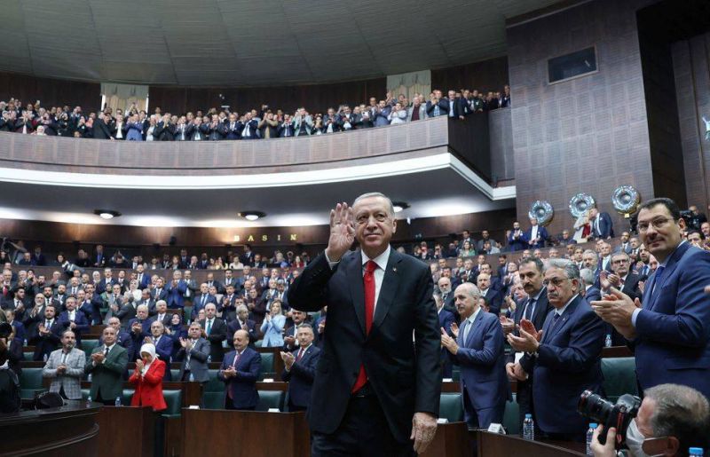 Erdogan says he wants to maintain Israel ties regardless of election outcome