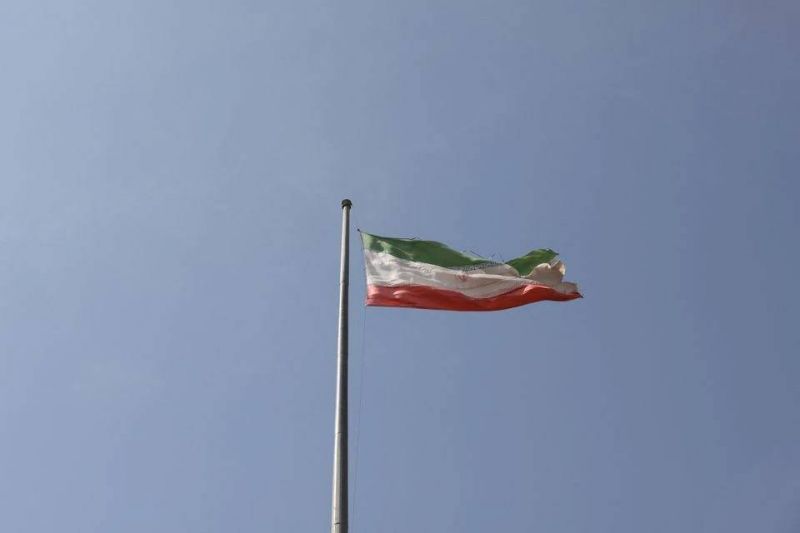 Iran denies it poses a threat to Saudi Arabia, following report