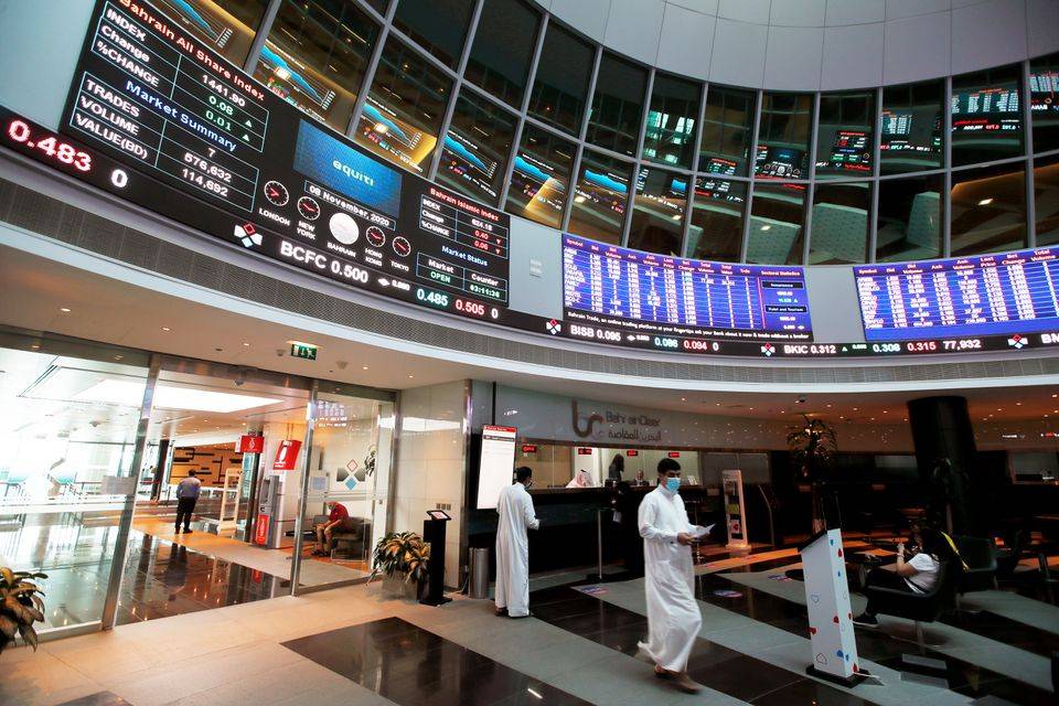 Saudi leads major Gulf bourses lower on weak earnings