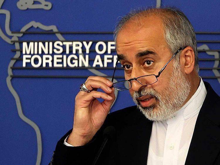 Iran calls for the formation of a 'strong' government in Lebanon Iran calls for the formation of a 'strong' government in Lebanon
