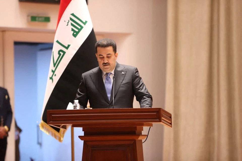 Parliament approves new government headed by Mohammed Shia al-Sudani