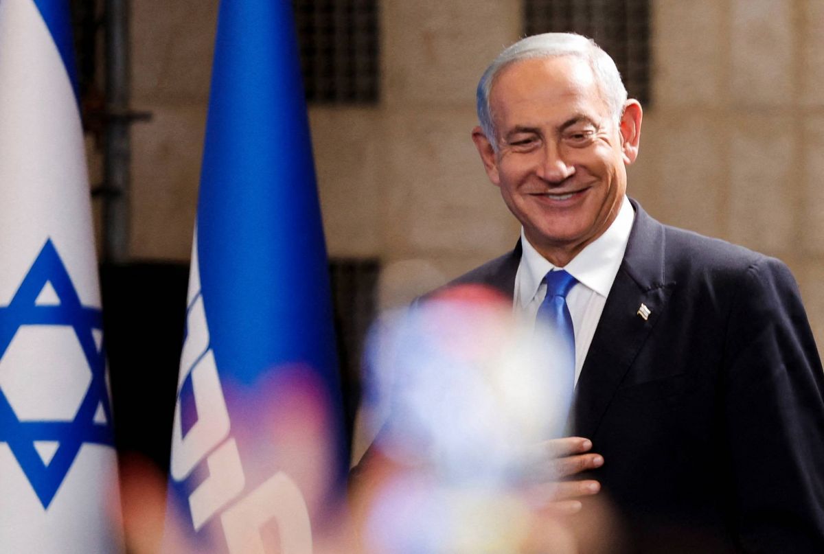 UK urges all Israeli parties to respect minorities