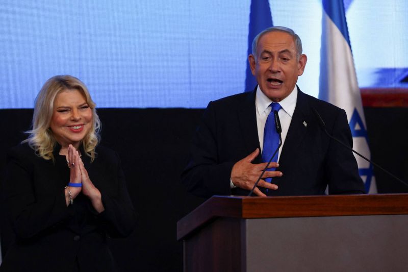 Netanyahu se rapproche du pouvoir avec l'extrême droite
