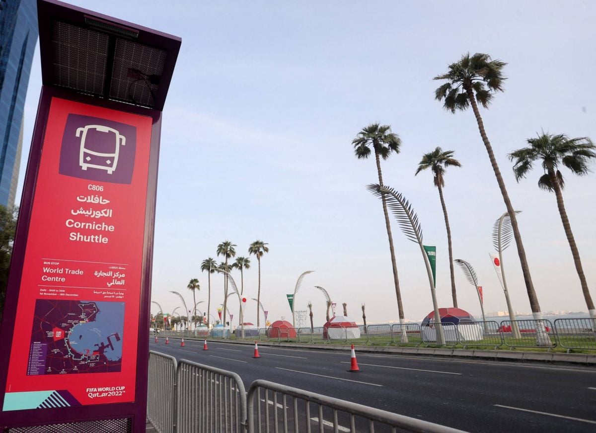 Les policiers britanniques pas au Qatar pour faire 