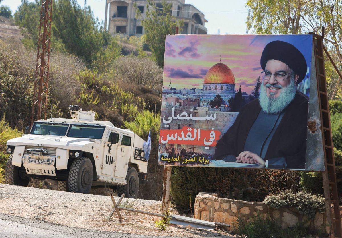 Pour Nasrallah, l'accord est une Pour Nasrallah, l'accord est une