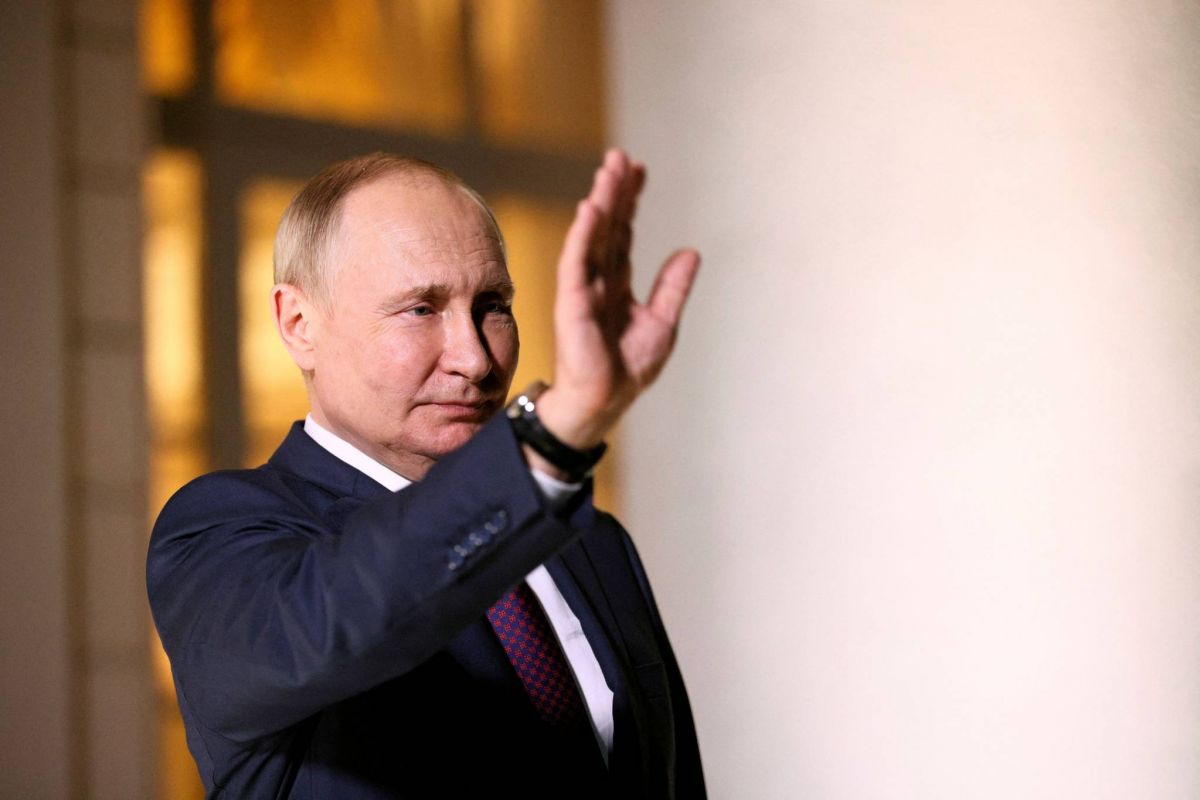 Poutine a dit à Erdogan vouloir des 