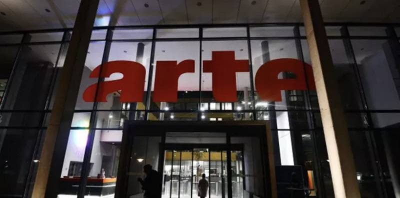 Calls for release of Arte journalist living in France