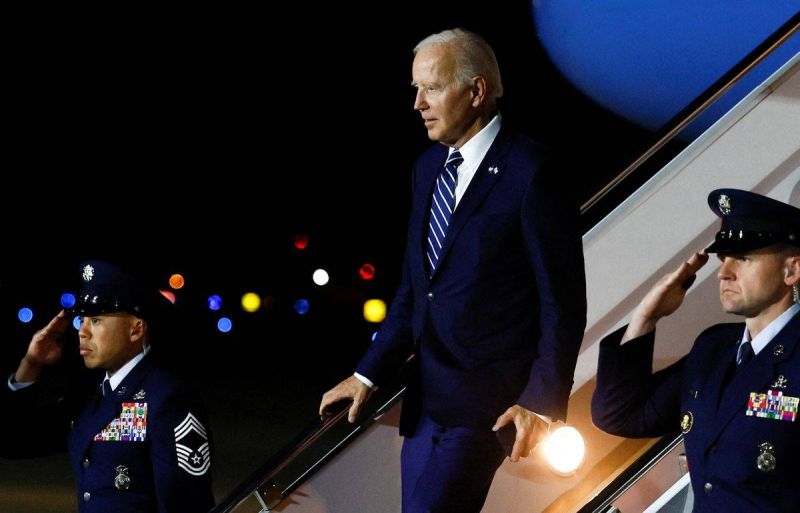 Biden to travel to Egypt, Cambodia and Indonesia for November summits
