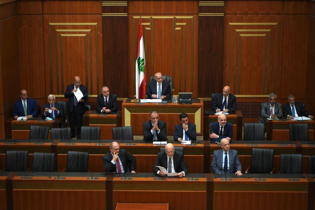 Parliament rules that cabinet can proceed with its caretaker duties Parliament rules that cabinet can proceed with its caretaker duties
