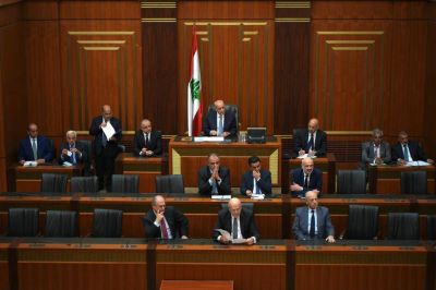 Parliament rules that cabinet can proceed with its caretaker duties