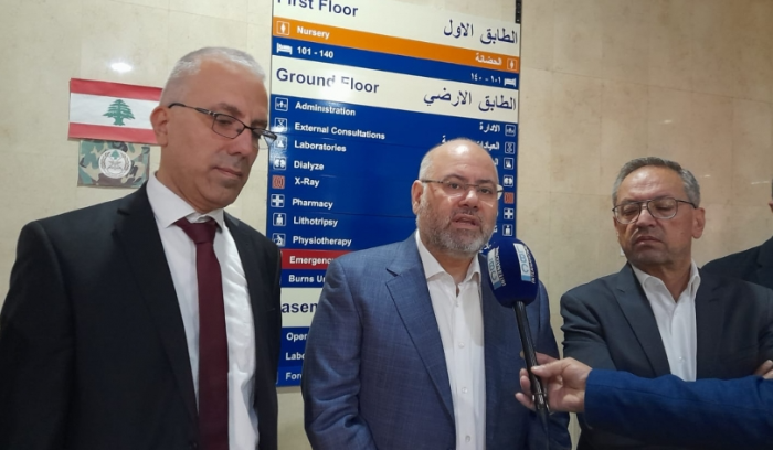 Abiad : Le choléra risque de devenir endémique au Liban