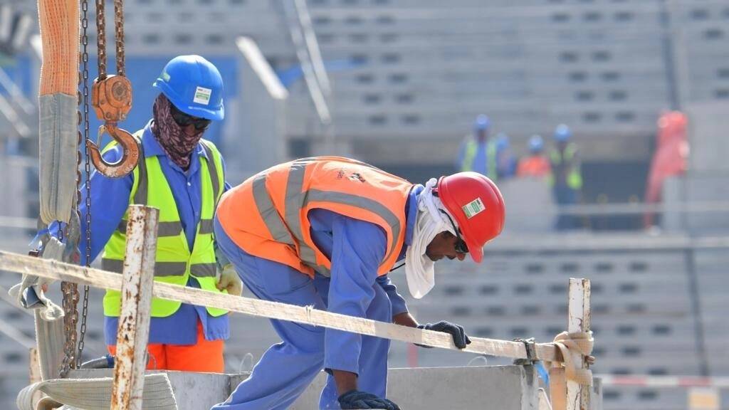 Qatar rejects compensation fund for World Cup migrant workers Qatar rejects compensation fund for World Cup migrant workers