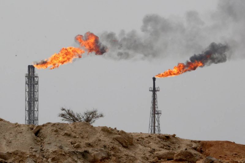 Une canalisation pétrolière prend feu dans le sud-ouest