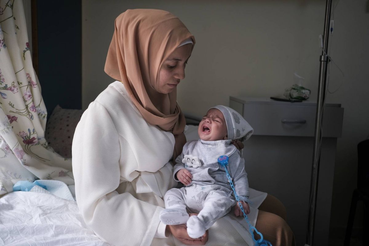 Why are children particularly at risk for cholera? Why are children particularly at risk for cholera?