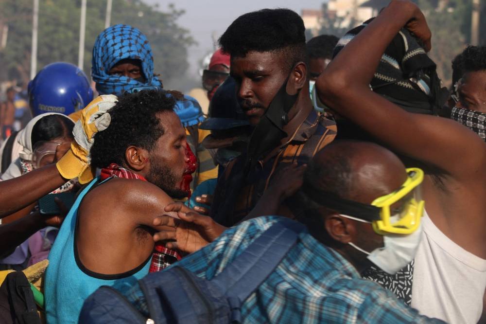 Soudan : la résistance par la preuve