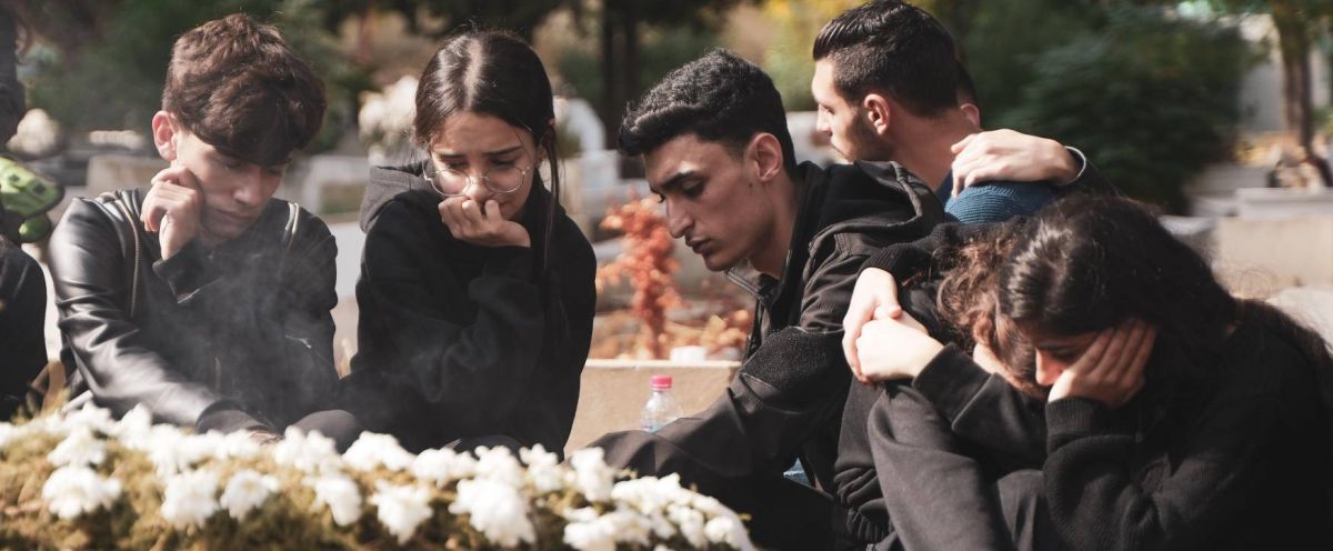 « Une enfant est morte dans mes bras » « Une enfant est morte dans mes bras »