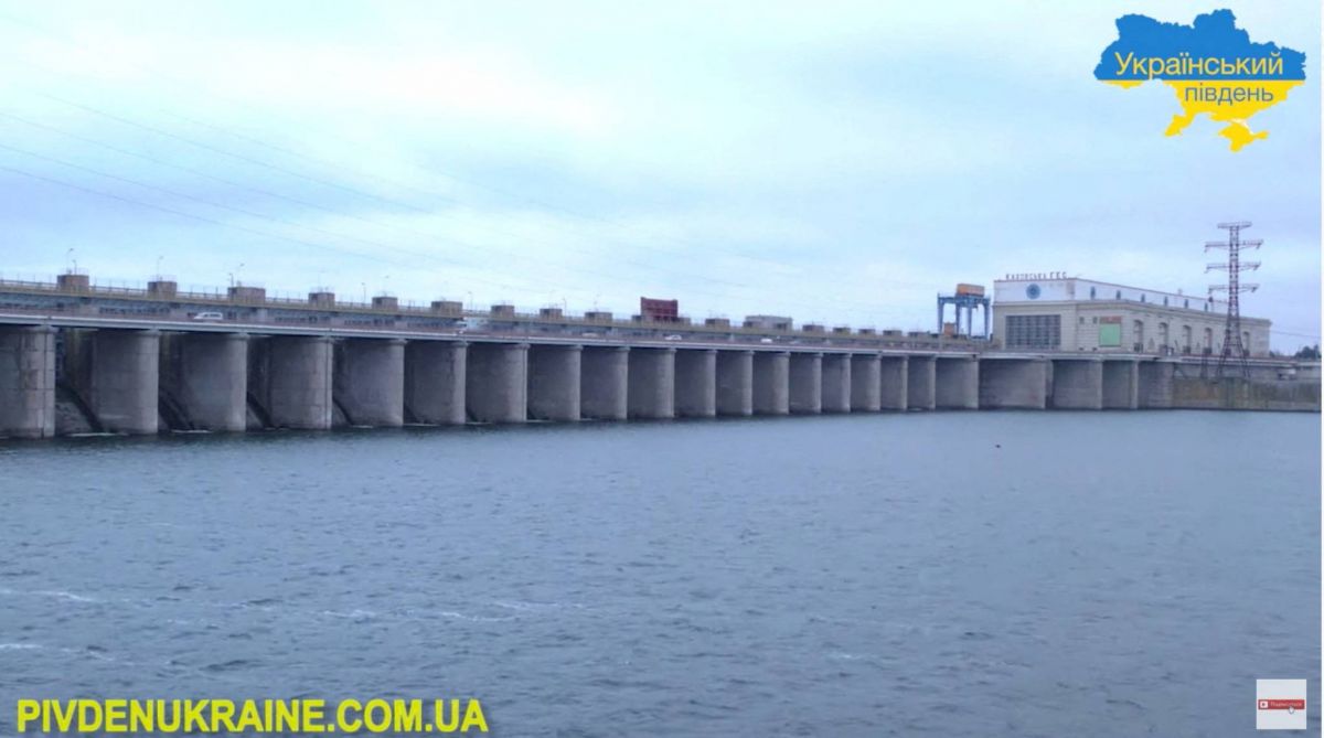 Kherson sans eau ni électricité après une frappe attribuée à Kiev