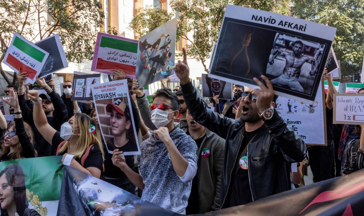 Nouvelles manifestations dans les universités en Iran et au Kurdistan