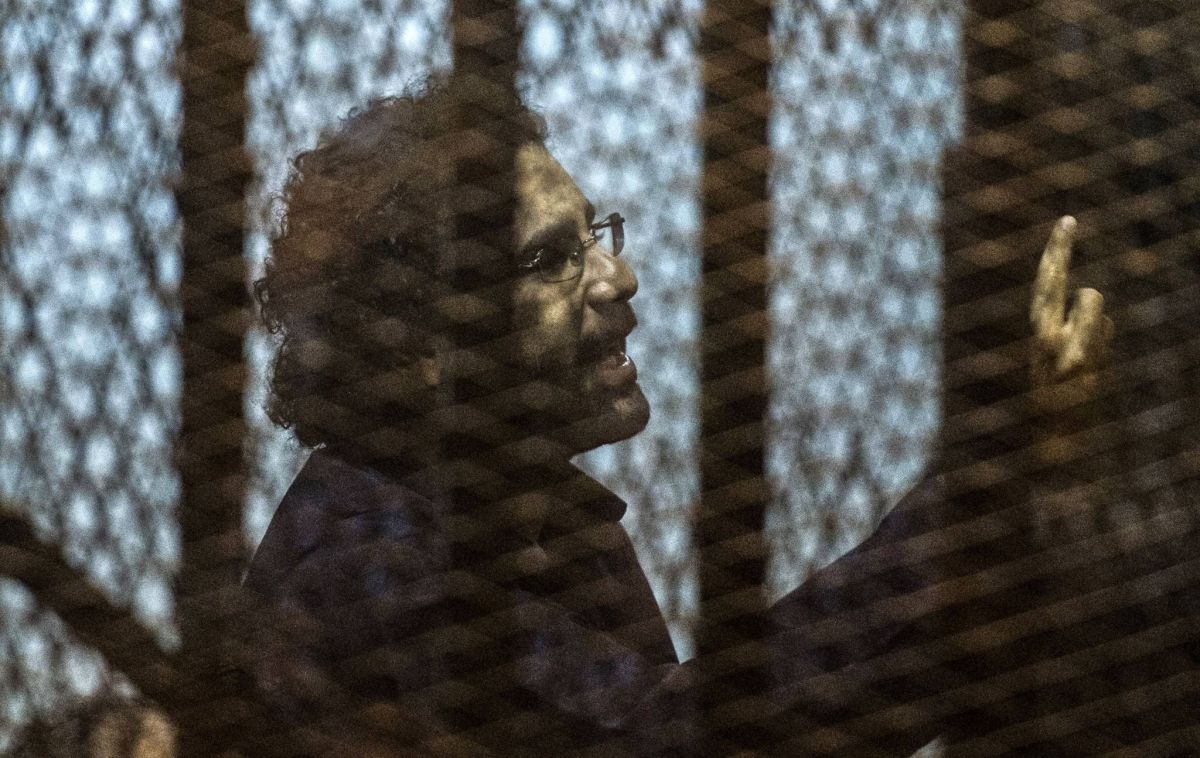 Le compte à rebours a commencé pour Alaa Abdel Fattah