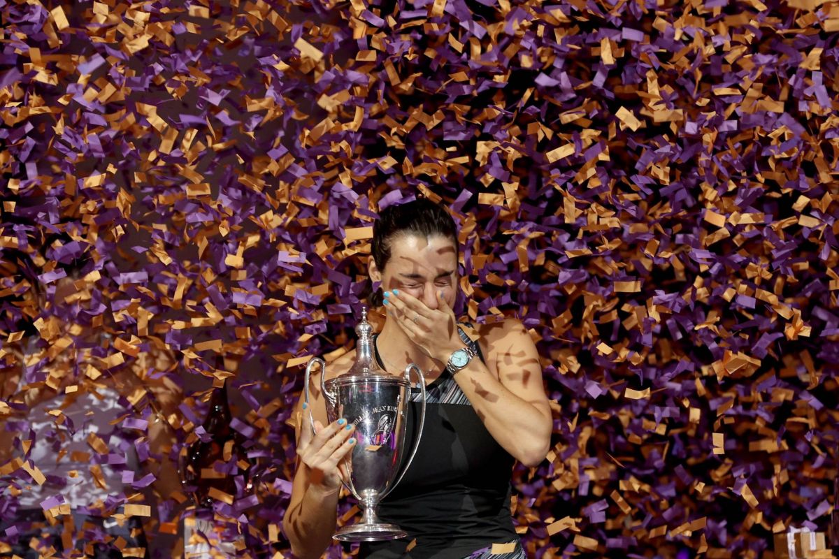 Garcia, nouvelle reine du Masters