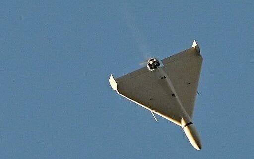 Des drones iraniens fabriqués avec de la technologie occidentale