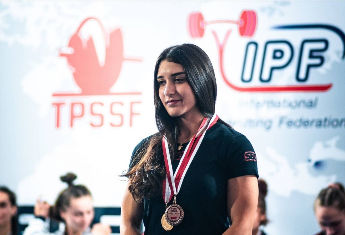 Joya Khairallah, une championne consacrée et une « private trainer » passionnée