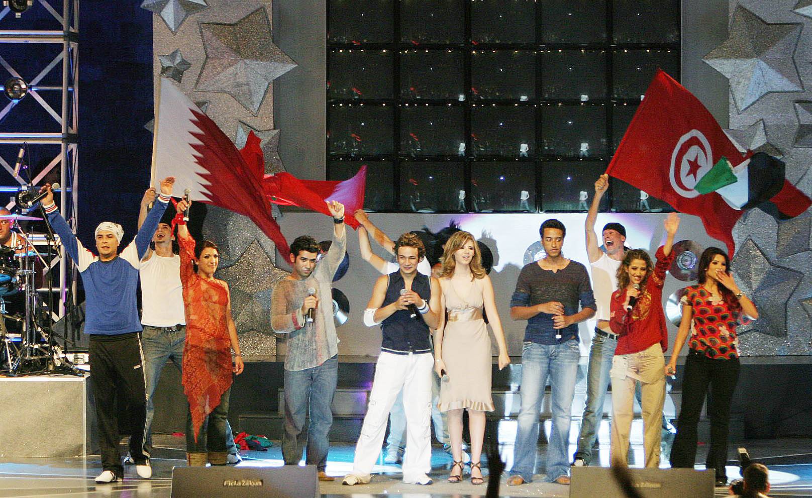 Génération « Star Academy » panarabe que sontils devenus ? L