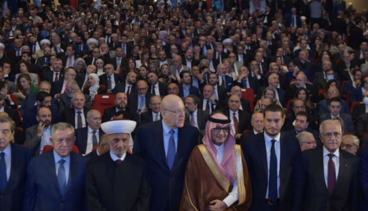 Le « souverainisme » libanais face à ses contradictions