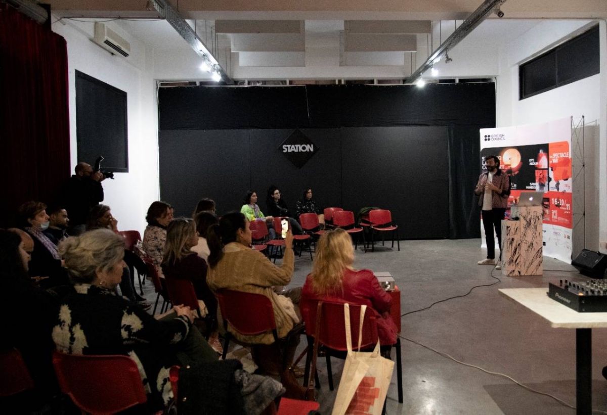 Et maintenant In Between, un festival sous l’égide des British à Beyrouth