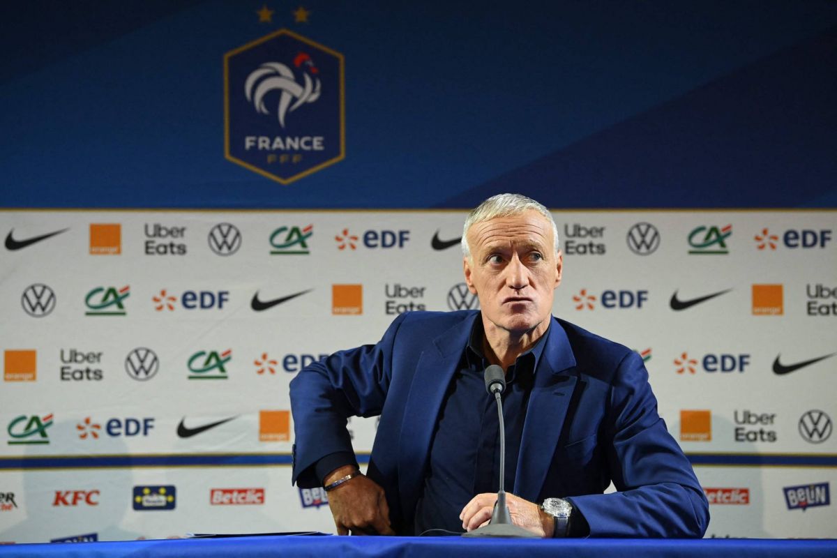 Les choix de Deschamps