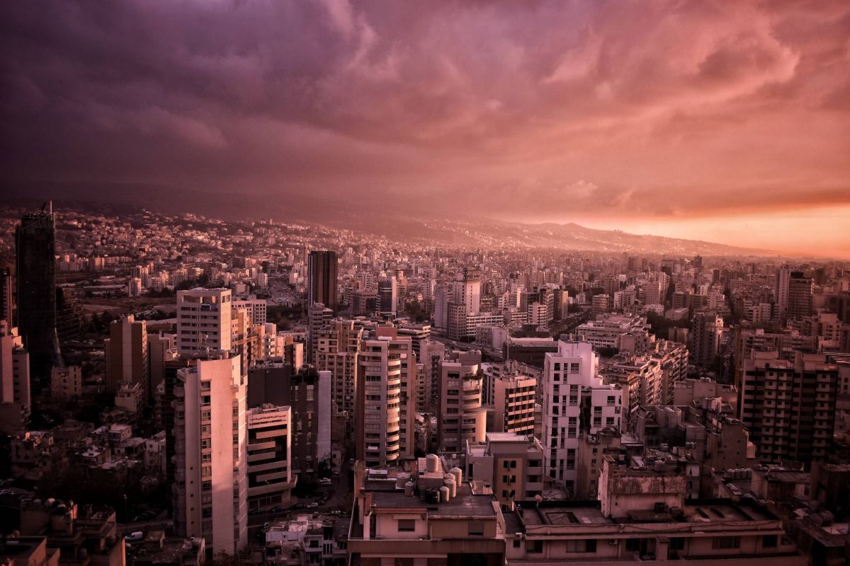 Beyrouth, 2050 : l’enfer ou presque... Beyrouth, 2050 : l’enfer ou presque...