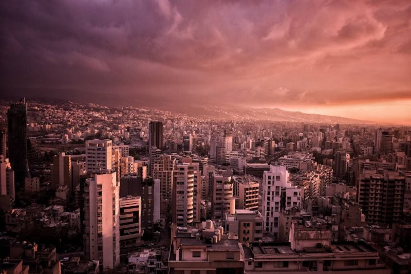 Beyrouth, 2050 : l’enfer ou presque...