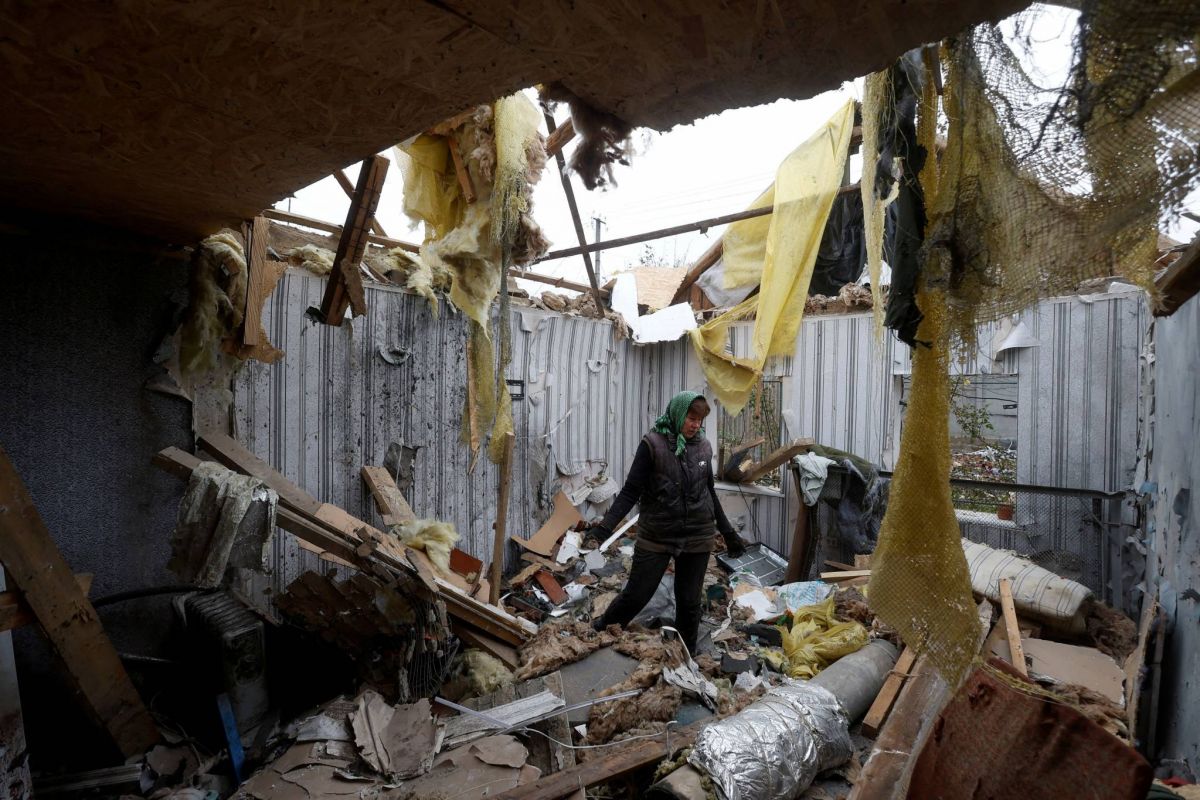 Les revers russes en Ukraine vus par les opposants syriens